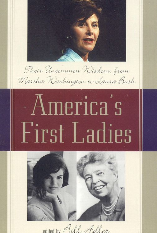 Produktbild: America's First Ladies