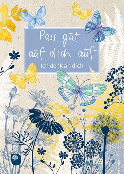 Produktbild: Pass gut auf dich auf