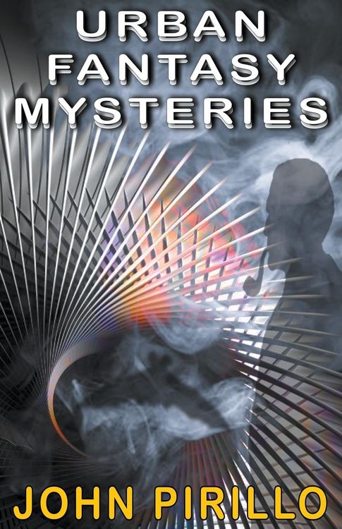 Produktbild: Urban Fantasy Mysteries