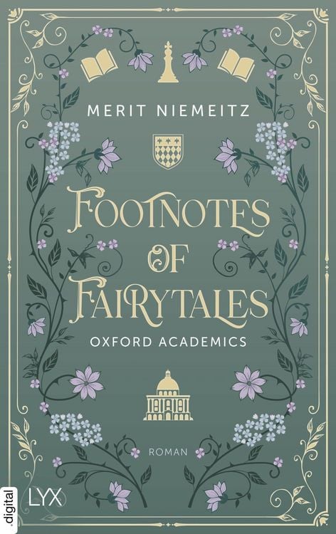 Produktbild: Footnotes of Fairytales
