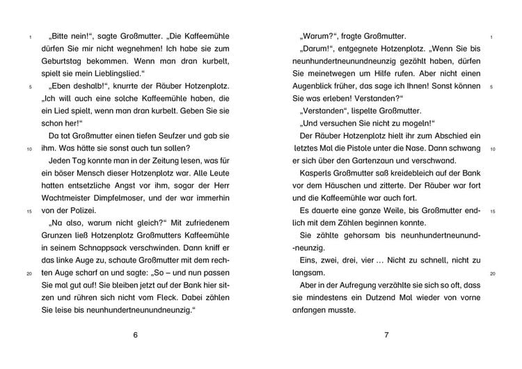 Produktbild: Der R&auml;uber Hotzenplotz 1: Der R&auml;uber Hotzenplotz
