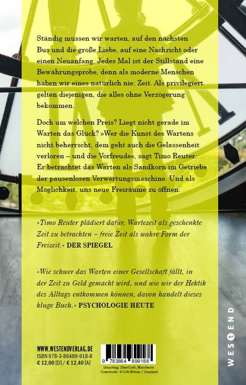 Produktbild: Warten