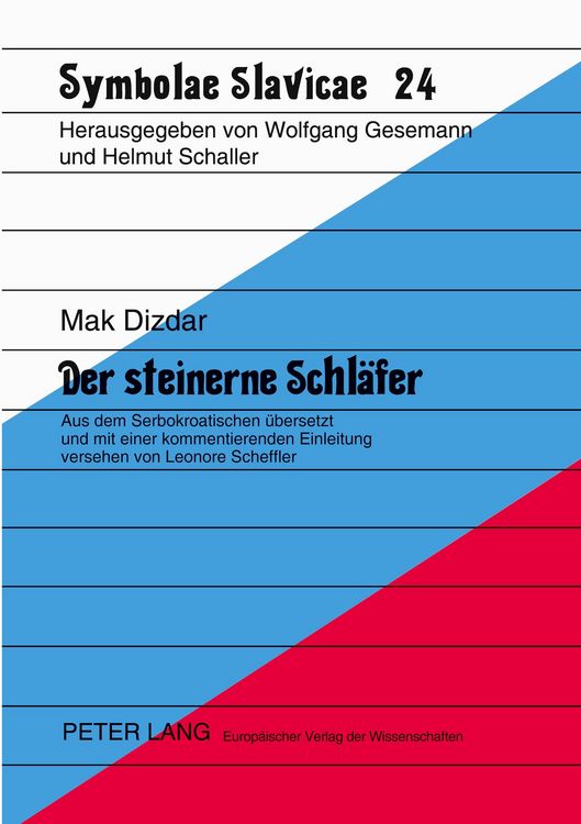 Produktbild: Der steinerne Schl&auml;fer