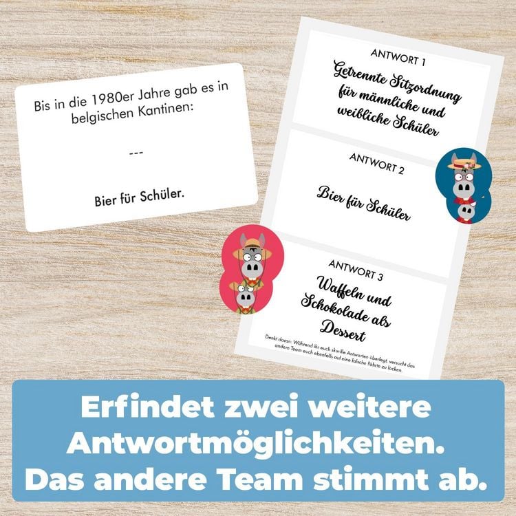 Produktbild: Doofer Esel
