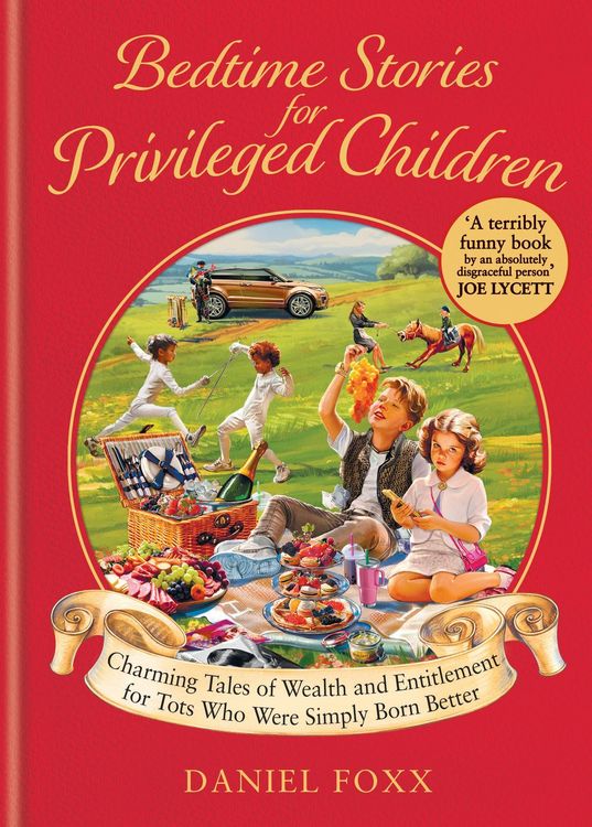 Produktbild: Bedtime Stories for Privileged Children