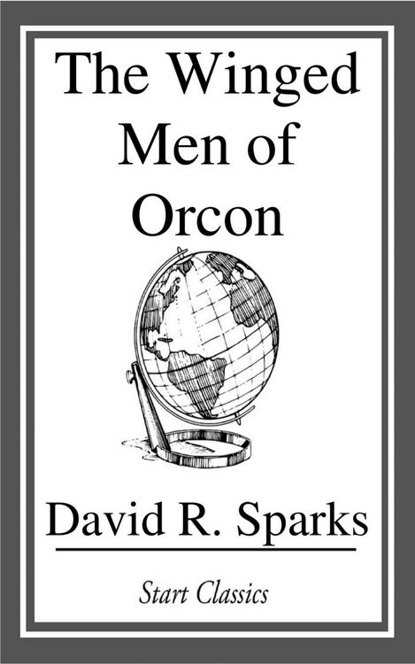 Produktbild: The Winged Men of Orcon