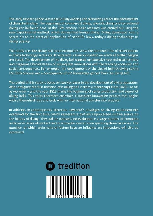 Produktbild: Reduce Diving To a Science
