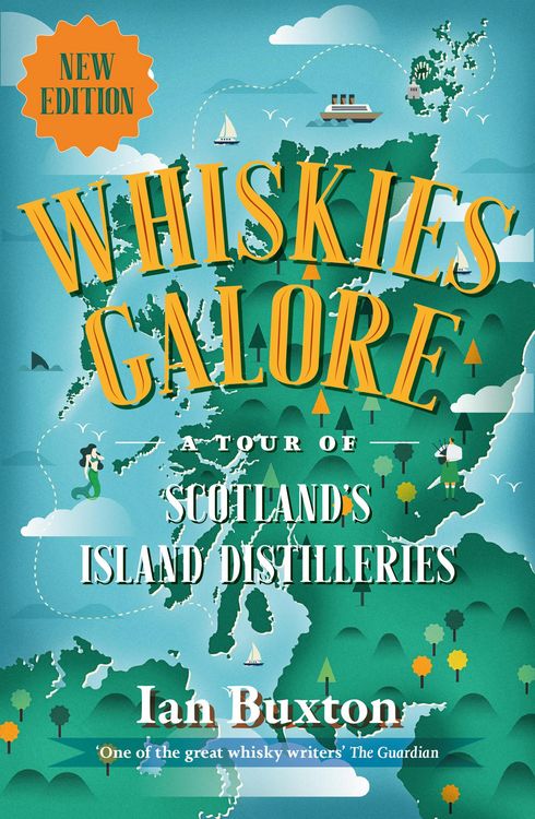 Produktbild: Whiskies Galore