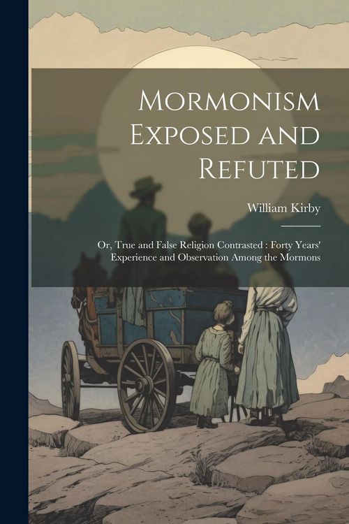 Produktbild: Mormonism Exposed and Refuted