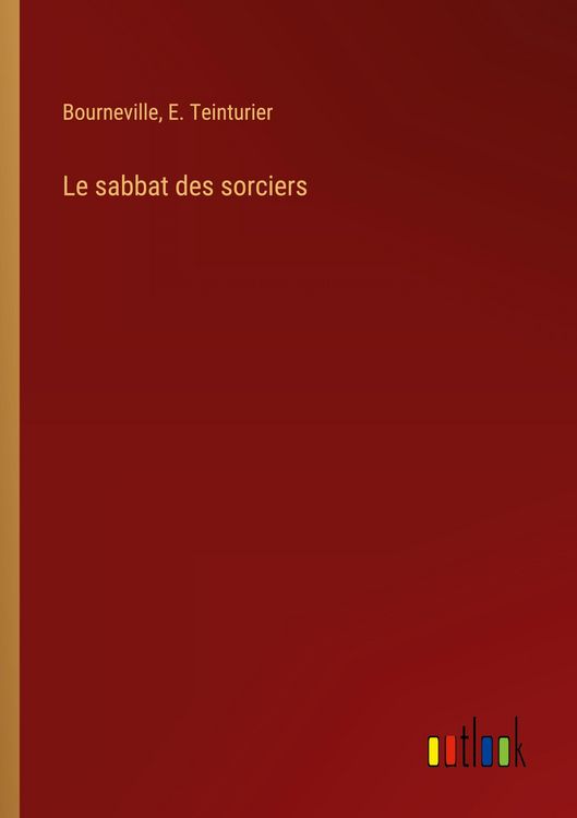 Produktbild: Le sabbat des sorciers