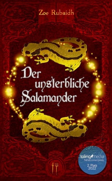 Produktbild: Der unsterbliche Salamander