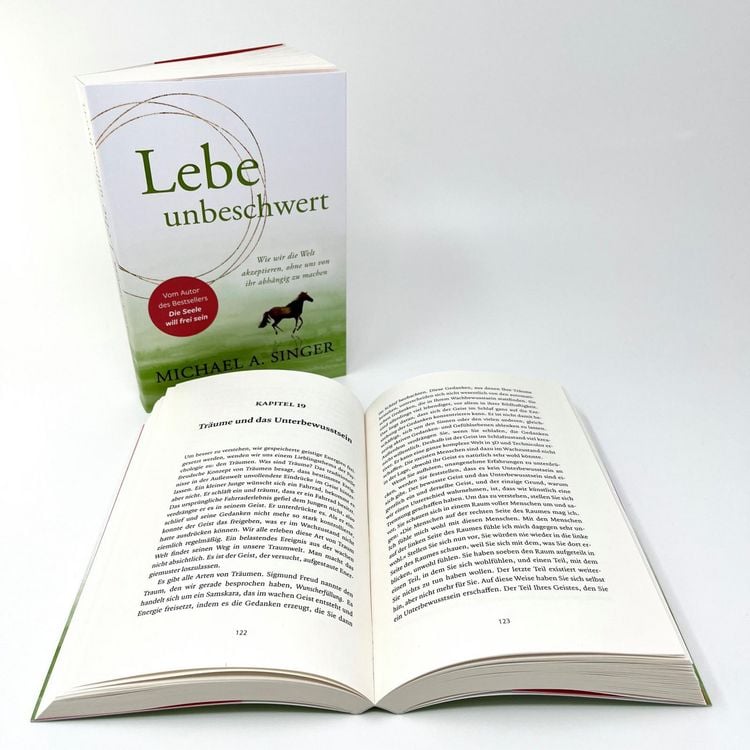 Produktbild: Lebe unbeschwert