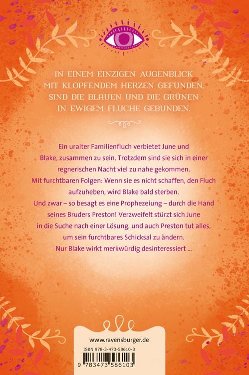 Produktbild: Ein Augenblick f&uuml;r immer. Das dritte Buch der L&uuml;genwahrheit, Band 3