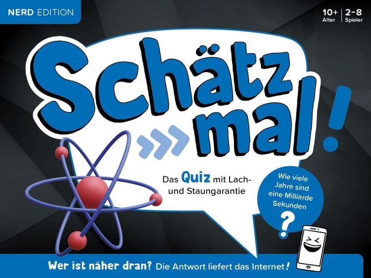 Produktbild: Schätz mal! Nerd Edition