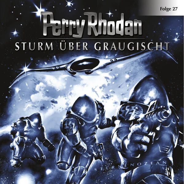 Produktbild: Folge 27: Sturm &uuml;ber Graugischt