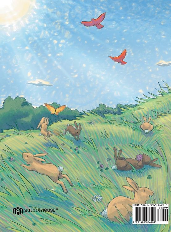 Produktbild: Welcome, Baby Bunnies!