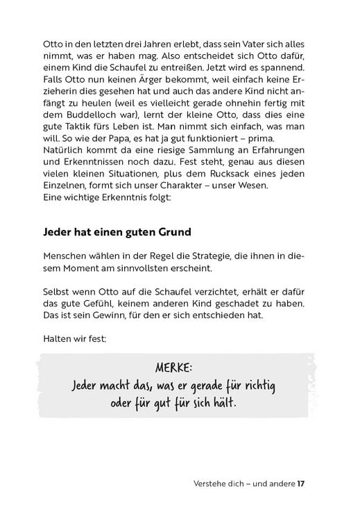 Produktbild: Das wertvollste Teenager-Buch f&uuml;r M&auml;dchen & Jungs ab 13 | Cool im Kopf - Stark im Leben | Tools aus dem Spitzensport f&uuml;r Stressabbau, mentale St&auml;rke, Selbstbewusstsein & Fokus