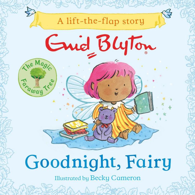 Produktbild: The Magic Faraway Tree: Goodnight, Fairy