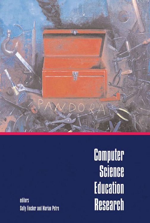 Produktbild: Computer Science Education Research