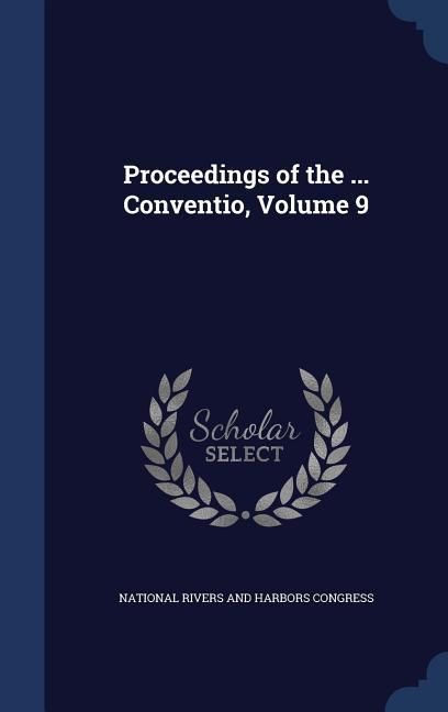 Produktbild: Proceedings of the ... Conventio, Volume 9