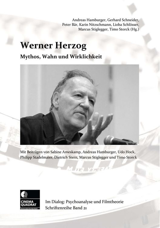 Produktbild: Werner Herzog