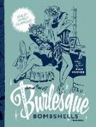 Produktbild: Arthur Ferrier's Burlesque Bombshells 1949-1954