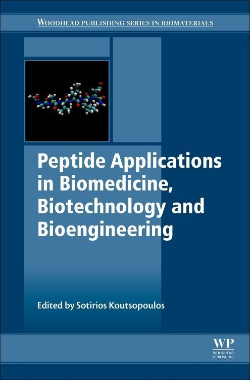 Produktbild: Peptide Applications in Biomedicine, Biotechnology and Bioengineering