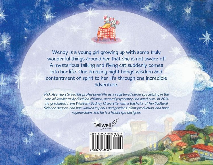 Produktbild: Wendy and the Wishing Cat