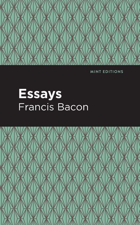 Produktbild: The Essays
