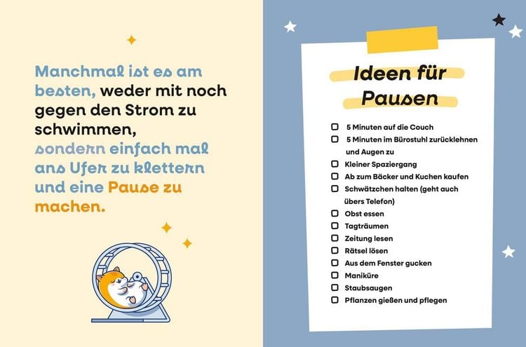 Produktbild: Du musst nicht alles schaffen