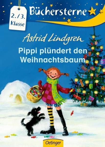 Produktbild: Pippi pl&uuml;ndert den Weihnachtsbaum
