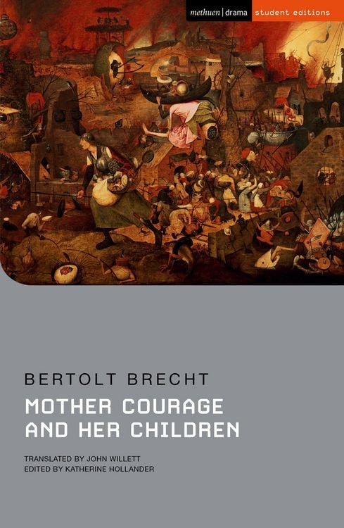 Produktbild: Mother Courage and Her Children