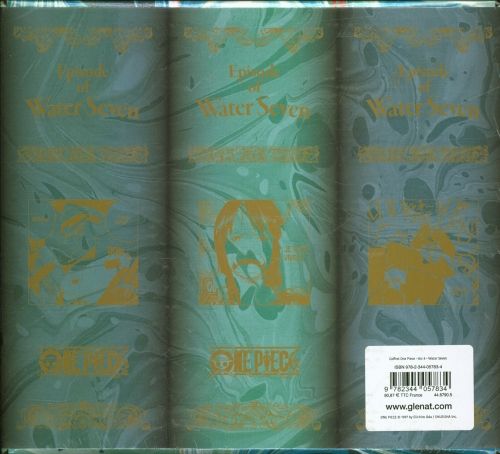 Produktbild: One piece : Water seven : coffret tomes 33 &agrave; 45