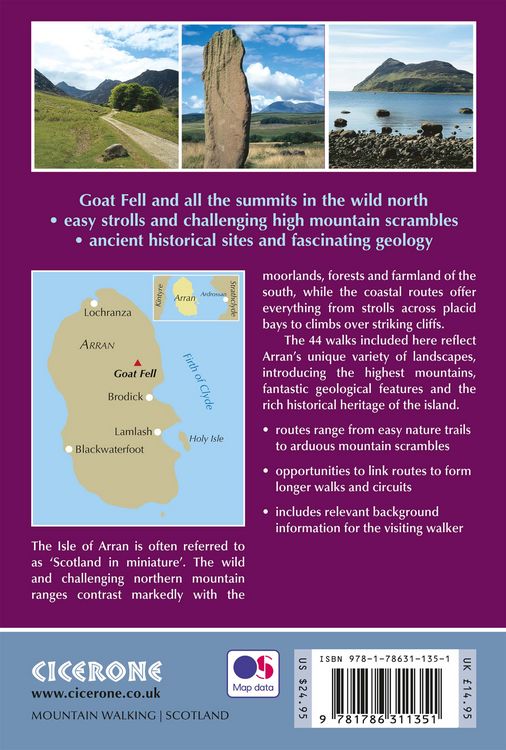 Produktbild: Walking on Arran