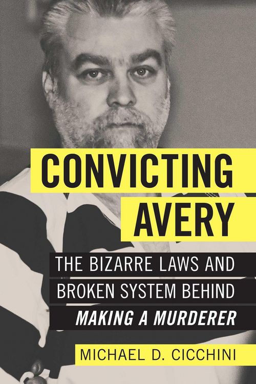 Produktbild: Convicting Avery