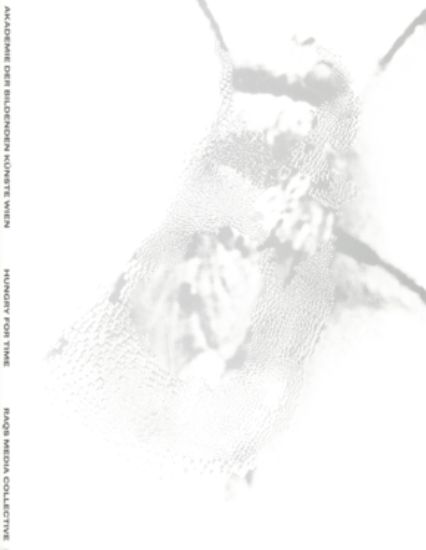 Produktbild: Raqs Media Collective. Hungry for Time