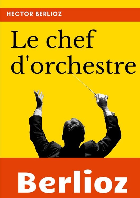 Produktbild: Le chef d'orchestre