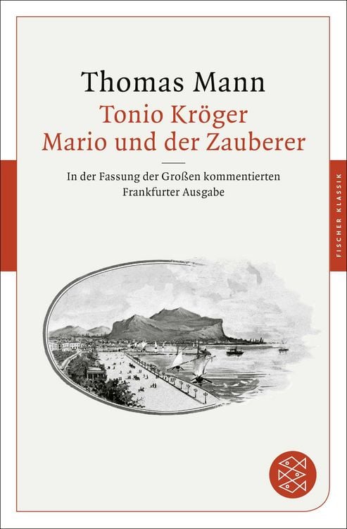 Produktbild: Tonio Kr&ouml;ger / Mario und der Zauberer