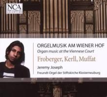 Produktbild: Kerll: Musik am Wiener Hof