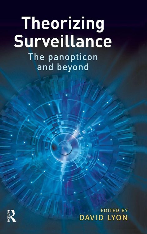 Produktbild: Theorizing Surveillance