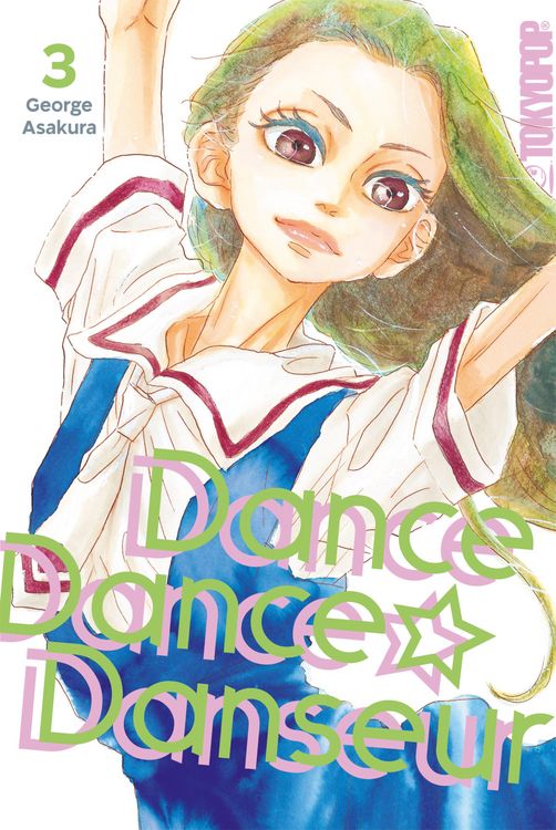 Produktbild: Dance Dance Danseur 2in1, Band 03