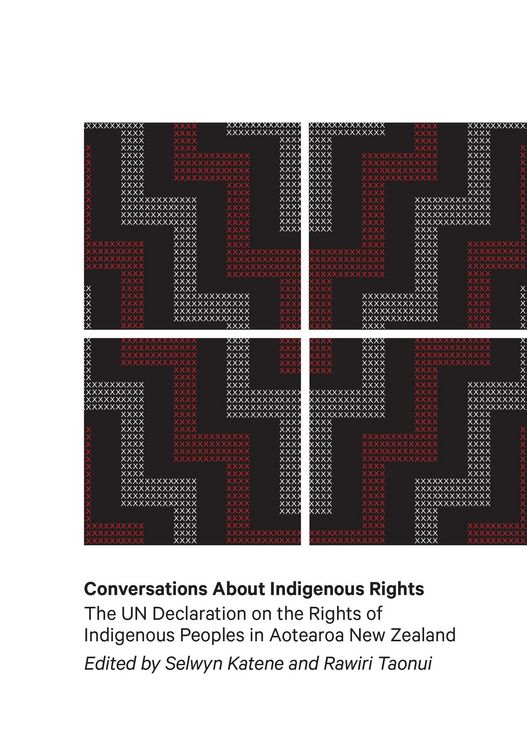 Produktbild: Conversations About Indigenous Rights