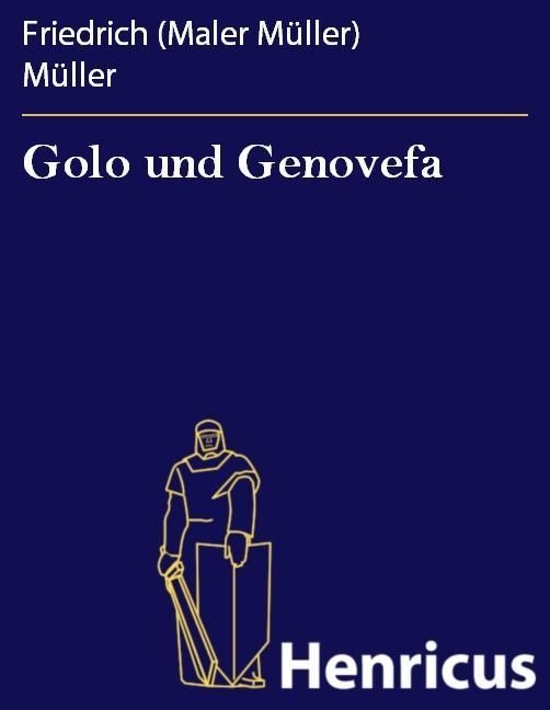 Produktbild: Golo und Genovefa