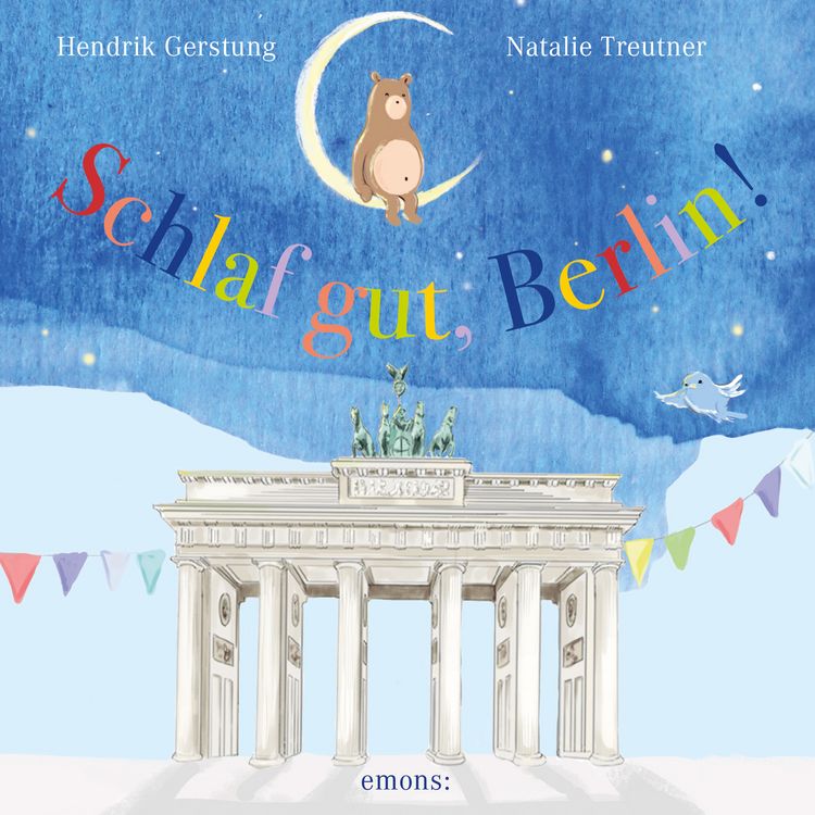 Produktbild: Schlaf gut, Berlin