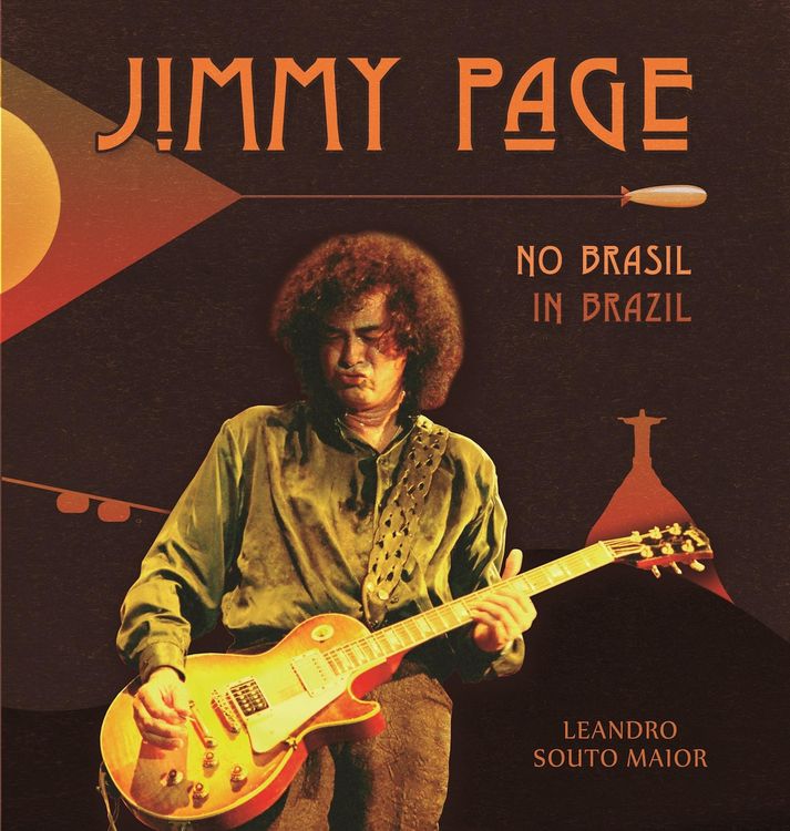 Produktbild: Jimmy Page in Brazil
