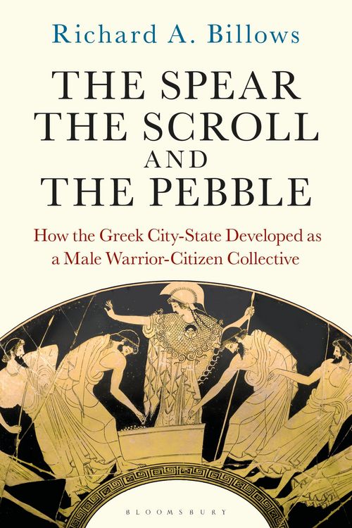 Produktbild: The Spear, the Scroll, and the Pebble