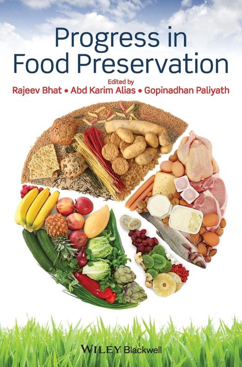 Produktbild: Progress in Food Preservation