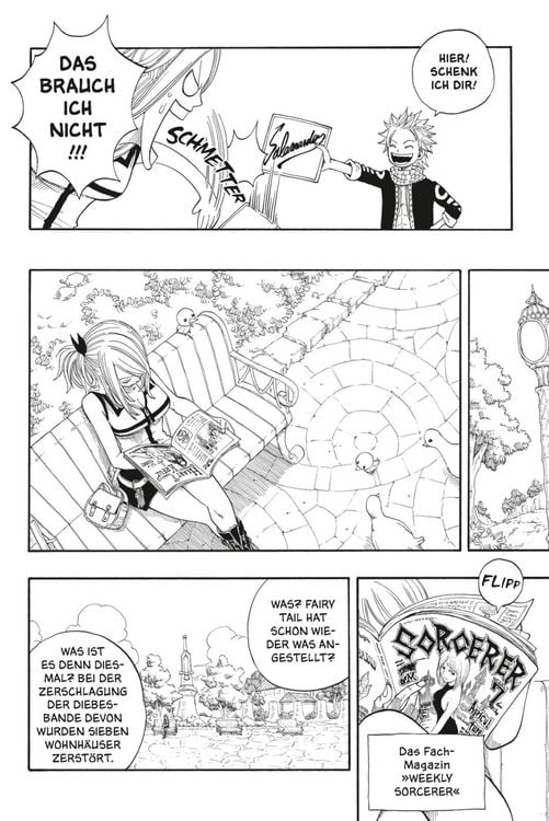 Produktbild: Fairy Tail Massiv 1