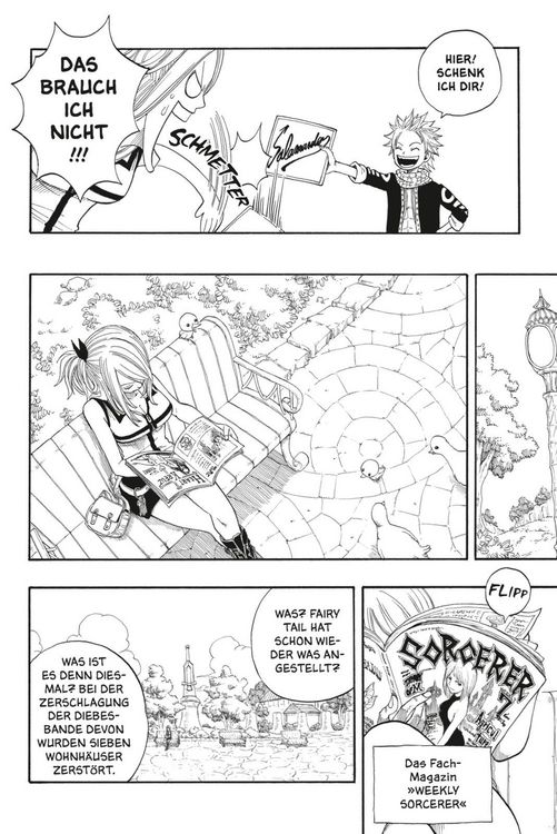 Produktbild: Fairy Tail Massiv 1