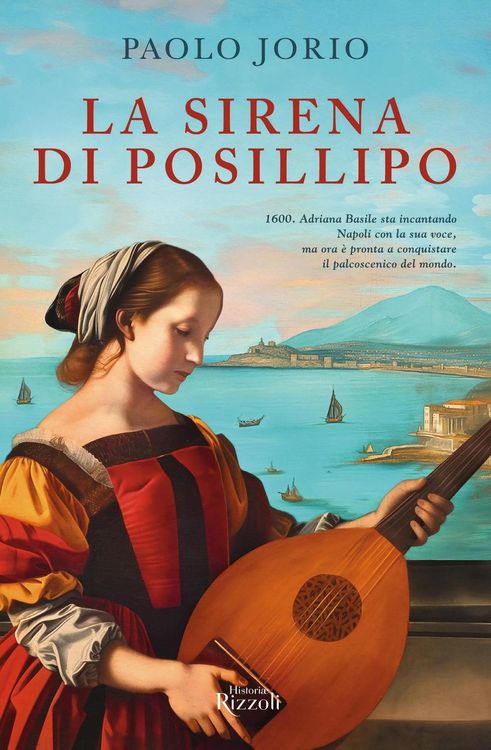 Produktbild: La sirena di Posillipo